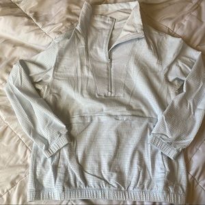 Lululemon pullover jacket